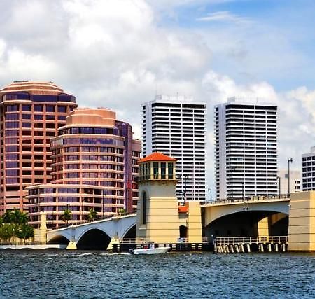 Hotel Biba West Palm Beach Exterior photo