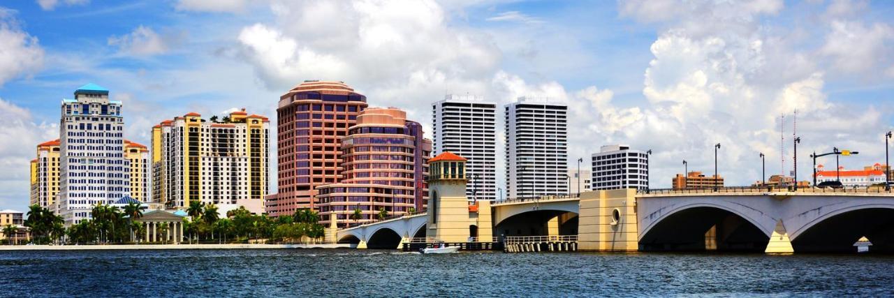 Hotel Biba West Palm Beach Exterior photo